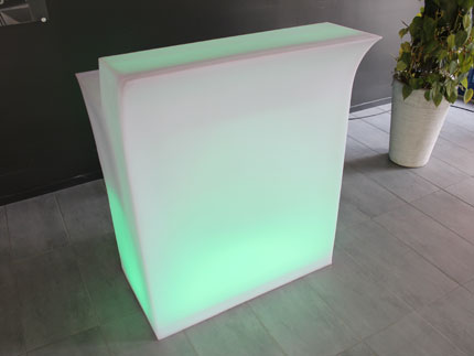 LED Bar (grön)